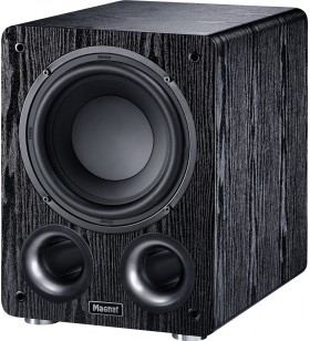 Magnat Alpha RS 8 Siyah Subwoofer
